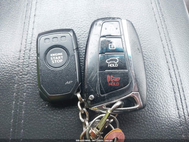 5XYZUDLB8GG318162 Hyundai gdi theta ii