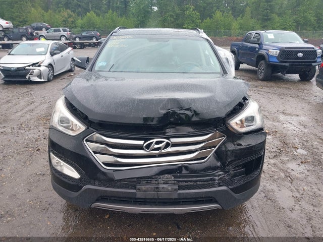 5XYZUDLB8GG318162 Hyundai gdi theta ii