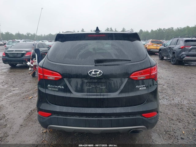 5XYZUDLB8GG318162 Hyundai gdi theta ii