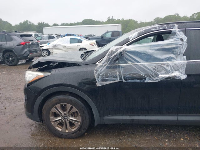 5XYZUDLB8GG318162 Hyundai gdi theta ii