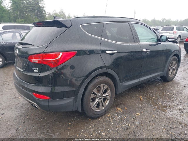 5XYZUDLB8GG318162 Hyundai gdi theta ii