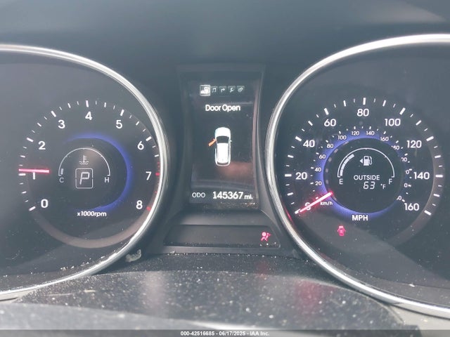 5XYZUDLB8GG318162 Hyundai gdi theta ii