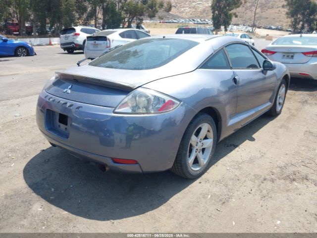 2007 MITSUBISHI ECLIPSE 4A3AK24F27E022021 Photo 3