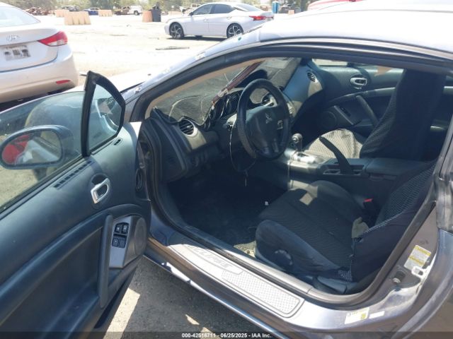 2007 MITSUBISHI ECLIPSE 4A3AK24F27E022021 Photo 4