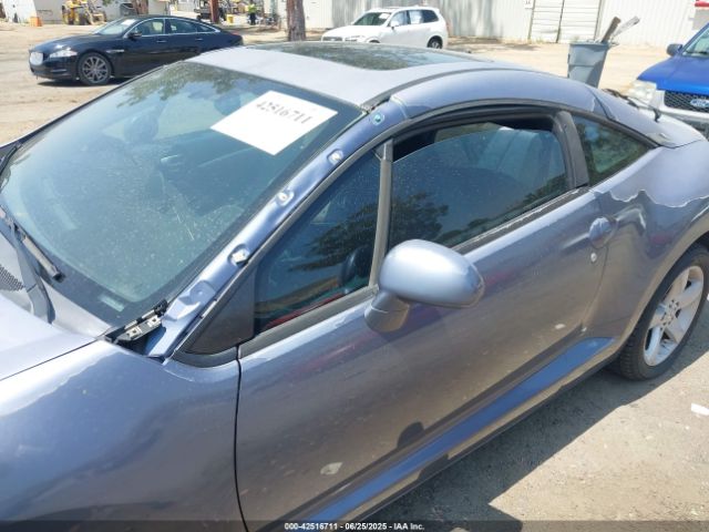 2007 MITSUBISHI ECLIPSE 4A3AK24F27E022021 Photo 5