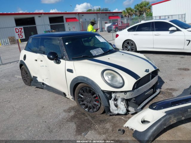 2014 MINI HARDTOP WMWXM5C59ET936824