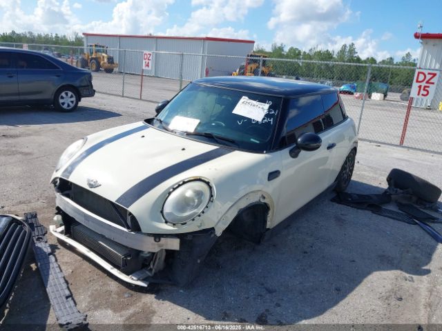 2014 MINI HARDTOP WMWXM5C59ET936824 Photo 1