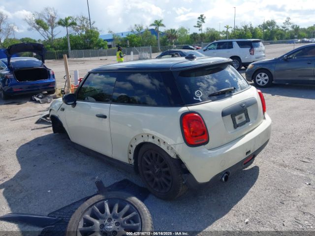 2014 MINI HARDTOP WMWXM5C59ET936824 Photo 2