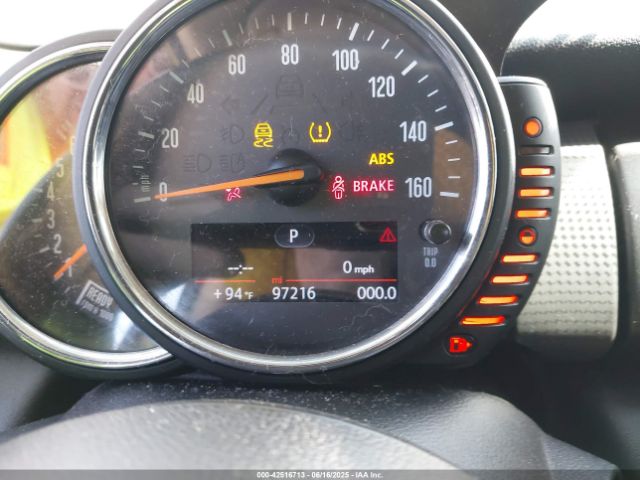 2014 MINI HARDTOP WMWXM5C59ET936824 Photo 6