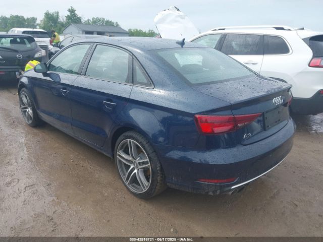 2017 AUDI A3 WAUAUGFFXH1031630 Photo 2