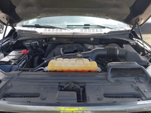 1FTEX1CP2FFC58977 Ford 2015