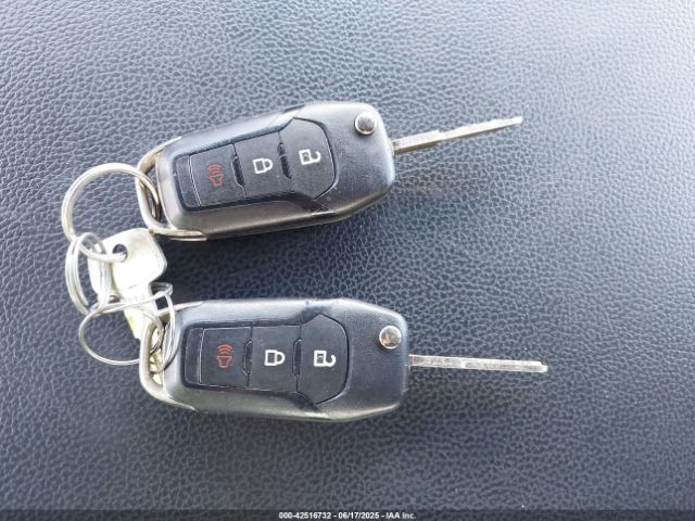 1FTEX1CP2FFC58977 Ford 2015