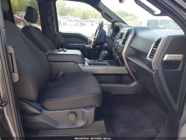 1FTEX1CP2FFC58977 Ford 2015