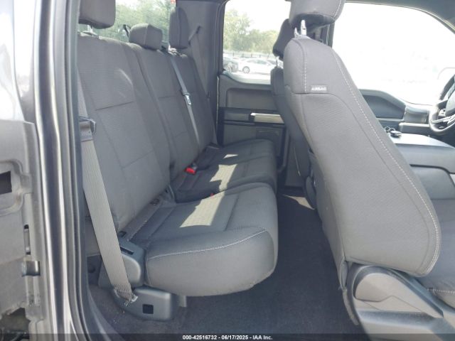 1FTEX1CP2FFC58977 Ford 2015