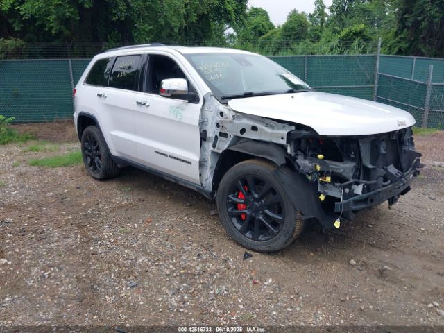 2018 JEEP GRAND CHEROKEE 1C4RJFBG2JC467597