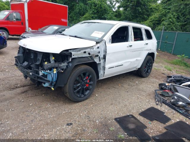2018 JEEP GRAND CHEROKEE 1C4RJFBG2JC467597 Photo 1