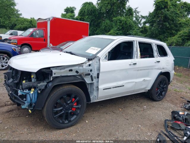 2018 JEEP GRAND CHEROKEE 1C4RJFBG2JC467597 Photo 5