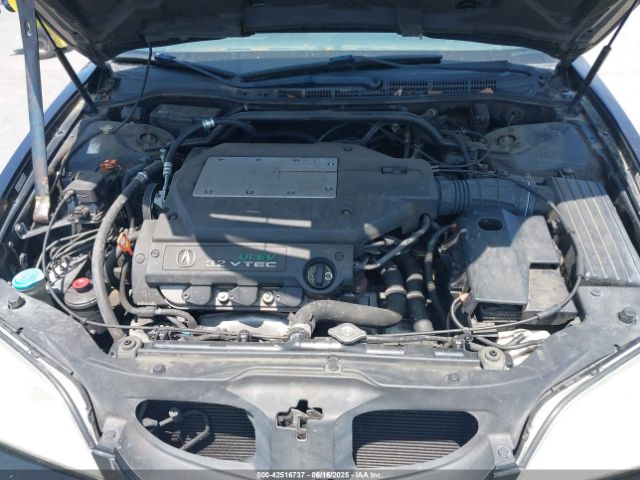 2001 ACURA CL 19UYA42481A037589 Photo 9