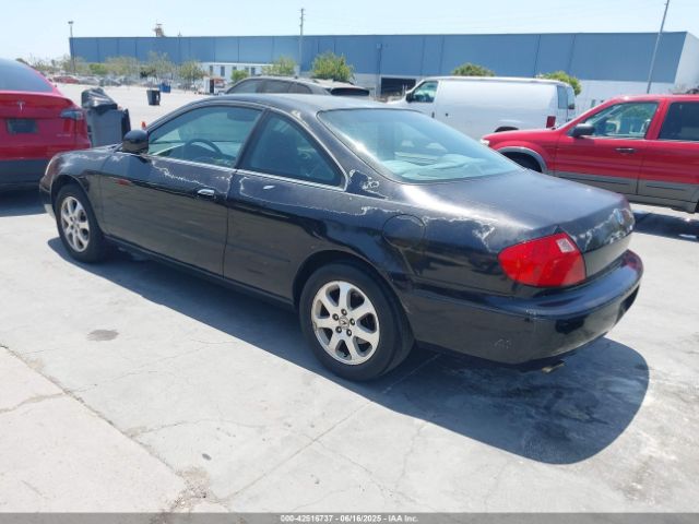 2001 ACURA CL 19UYA42481A037589 Photo 2