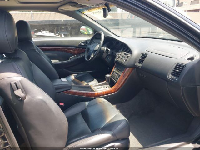 2001 ACURA CL 19UYA42481A037589 Photo 4