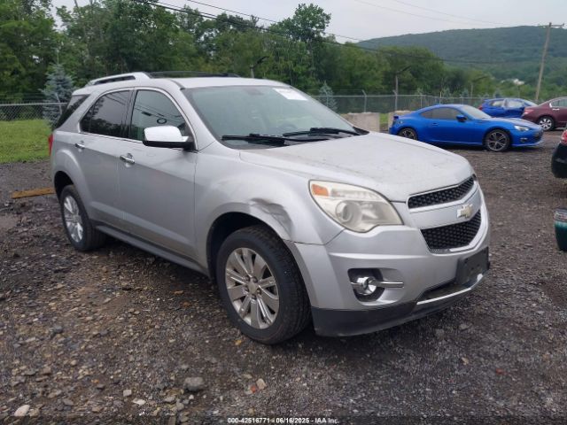 2011 CHEVROLET EQUINOX 2CNFLGEC7B6406098