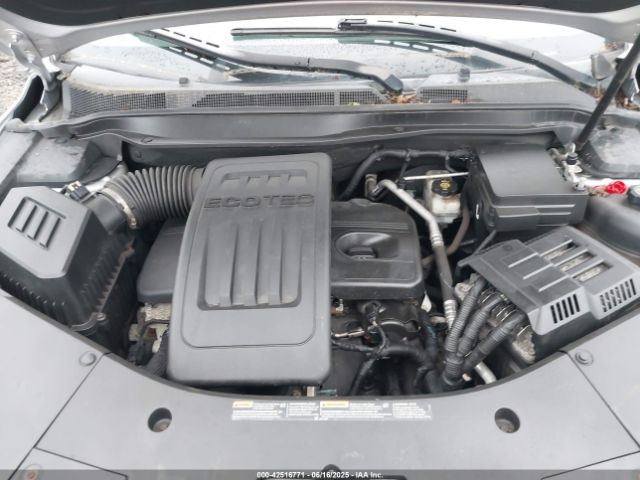 2011 CHEVROLET EQUINOX 2CNFLGEC7B6406098 Photo 9