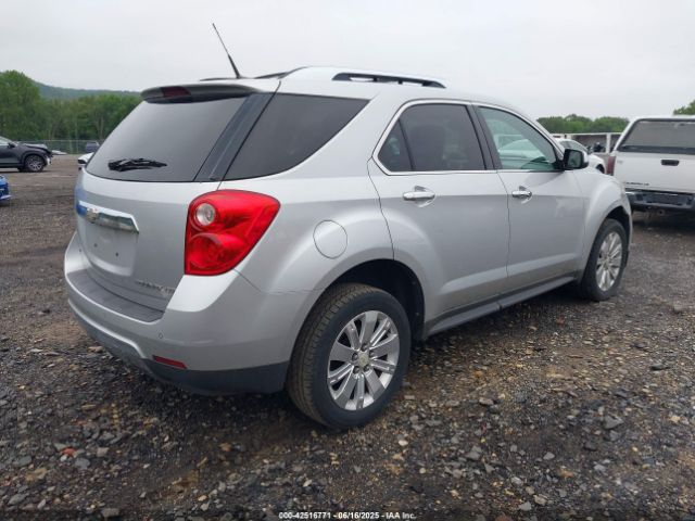 2011 CHEVROLET EQUINOX 2CNFLGEC7B6406098 Photo 3