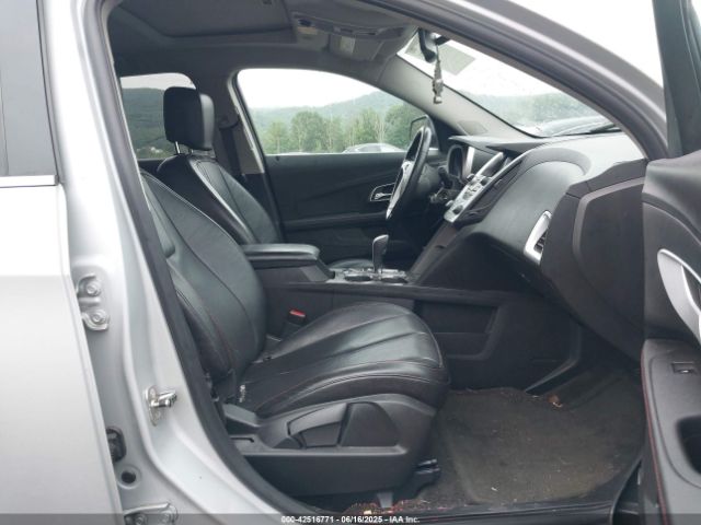 2011 CHEVROLET EQUINOX 2CNFLGEC7B6406098 Photo 4
