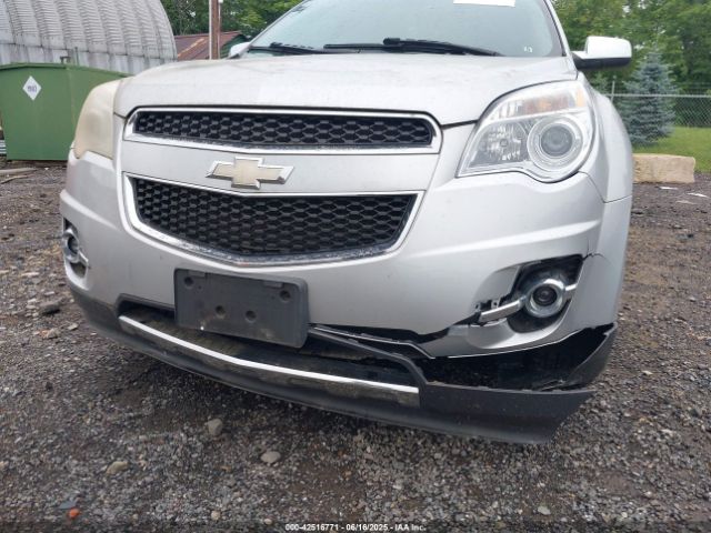 2011 CHEVROLET EQUINOX 2CNFLGEC7B6406098 Photo 5