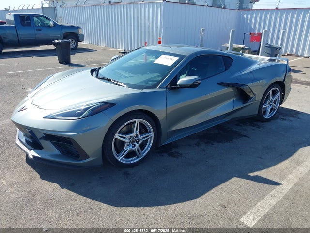 Chevrolet lt2 2023 1G1YA2D48P5135449 Image 2