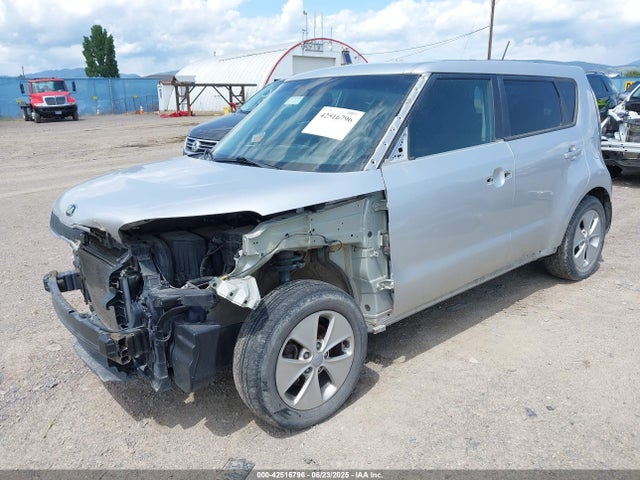 KIA dohc gdi gamma 2015 KNDJN2A25F7758756 Image 2