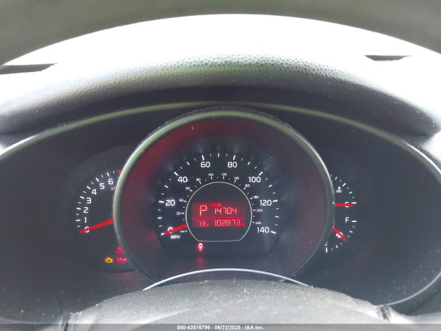 KIA dohc gdi gamma 2015 KNDJN2A25F7758756 Image 7