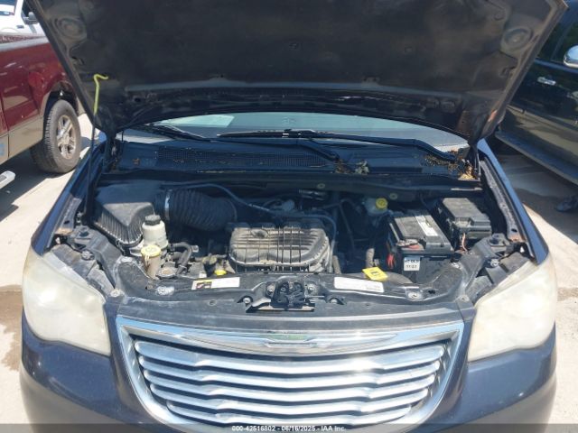 2013 CHRYSLER TOWN & COUNTRY 2C4RC1BG9DR594629 Photo 9