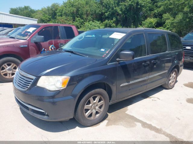 2013 CHRYSLER TOWN & COUNTRY 2C4RC1BG9DR594629 Photo 1