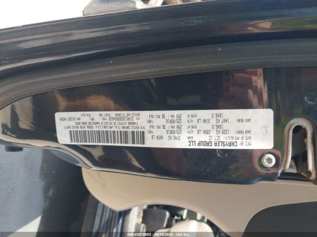 2013 CHRYSLER TOWN & COUNTRY 2C4RC1BG9DR594629 Photo 8
