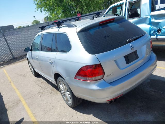 3VWPL7AJ8EM608162 Volkswagen Jetta Sportwagen 2.0l Tdi