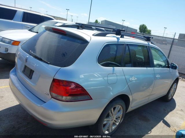 3VWPL7AJ8EM608162 Volkswagen Jetta Sportwagen 2.0l Tdi