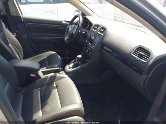 3VWPL7AJ8EM608162 Volkswagen Jetta Sportwagen 2.0l Tdi