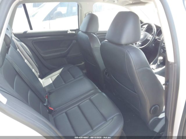 3VWPL7AJ8EM608162 Volkswagen Jetta Sportwagen 2.0l Tdi