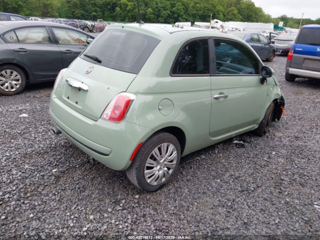2013 FIAT 500 3C3CFFAR6DT520678 Photo 3