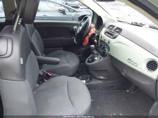2013 FIAT 500 3C3CFFAR6DT520678 Photo 4