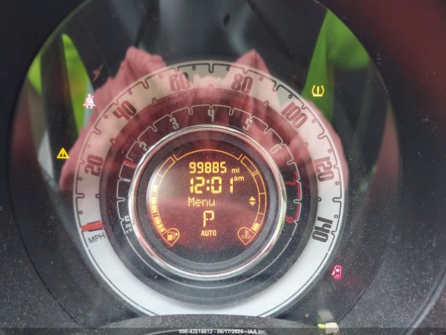 2013 FIAT 500 3C3CFFAR6DT520678 Photo 6