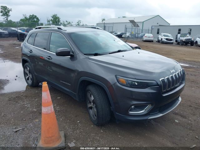2020 JEEP CHEROKEE 1C4PJLDB8LD653312