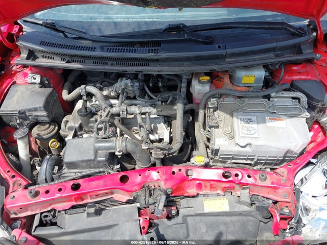 JTDKDTB30E1076633 Toyota 1nz-fxe+1lm