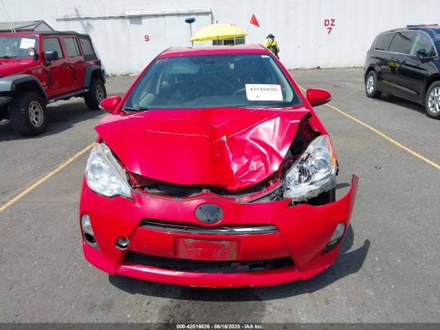 JTDKDTB30E1076633 Toyota 1nz-fxe+1lm