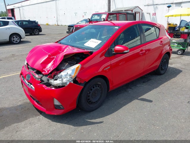 JTDKDTB30E1076633 Toyota 1nz-fxe+1lm