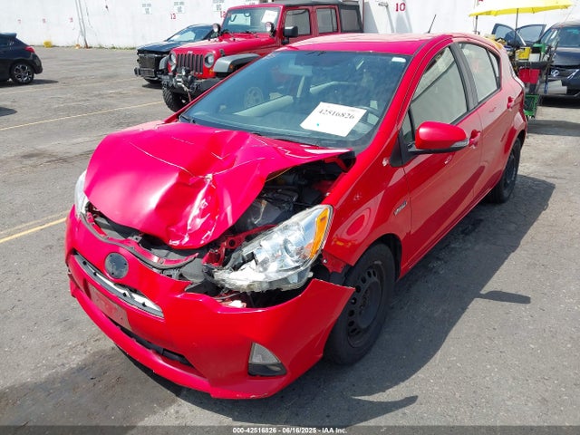 JTDKDTB30E1076633 Toyota 1nz-fxe+1lm