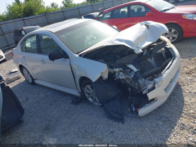 2010 SUBARU LEGACY 4S3BMCG64A3238569