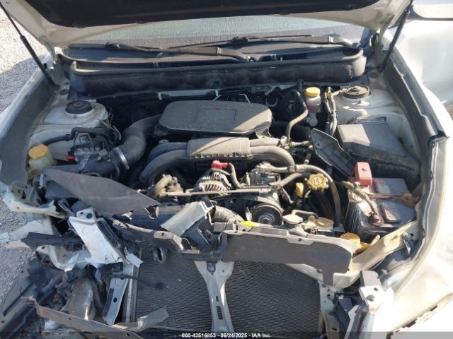 2010 SUBARU LEGACY 4S3BMCG64A3238569 Photo 9