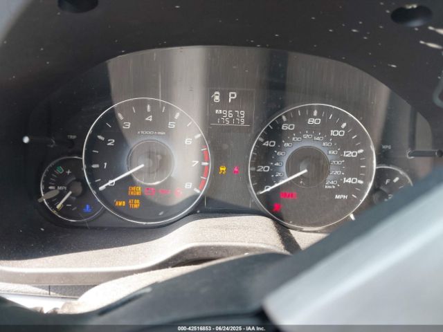 2010 SUBARU LEGACY 4S3BMCG64A3238569 Photo 6